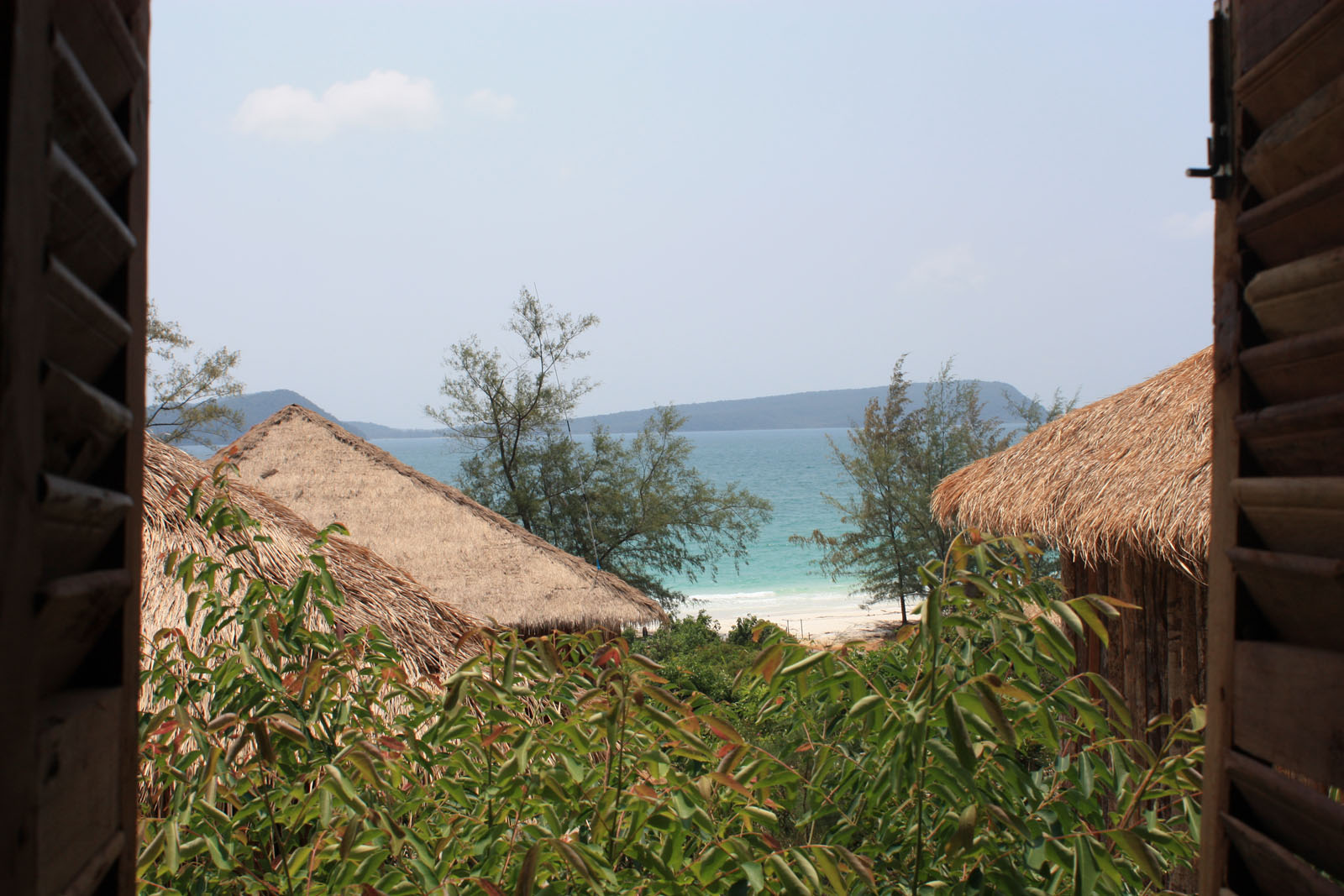 Impressions of Koh Rong in 2010