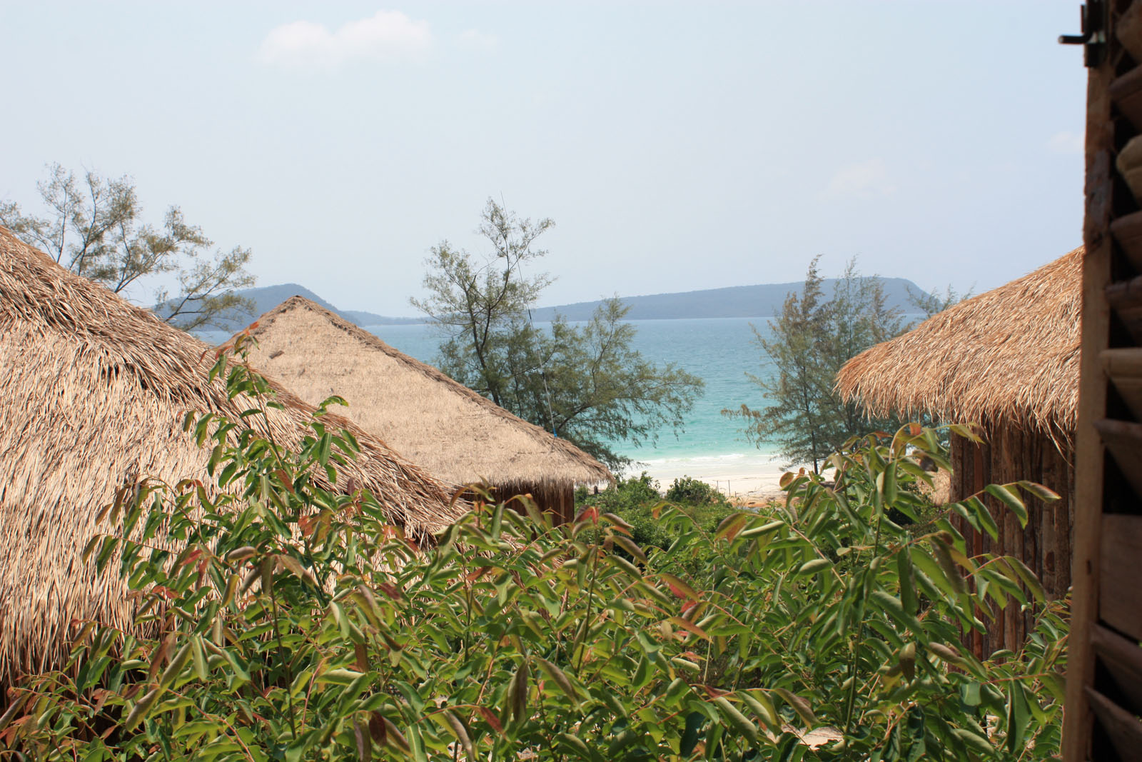 Impressions of Koh Rong in 2010