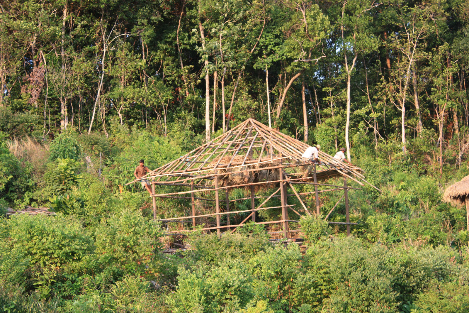 Impressions of Koh Rong in 2010