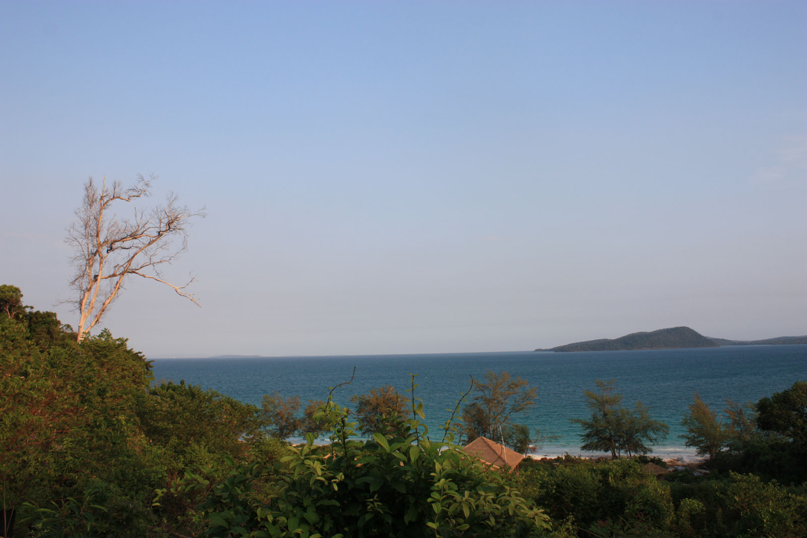 Impressions of Koh Rong in 2010