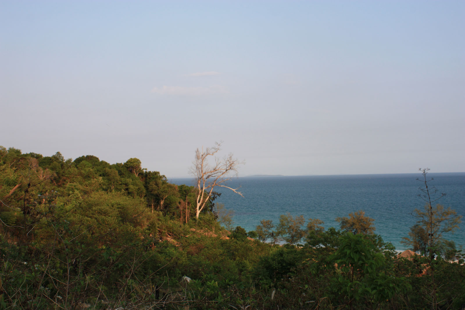 Impressions of Koh Rong in 2010