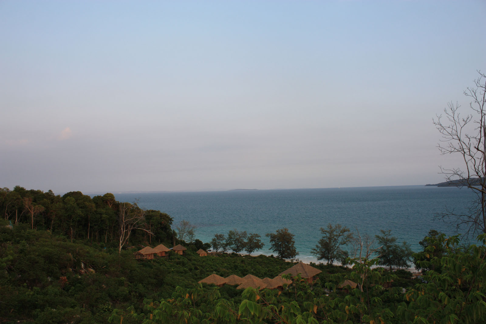 Impressions of Koh Rong in 2010