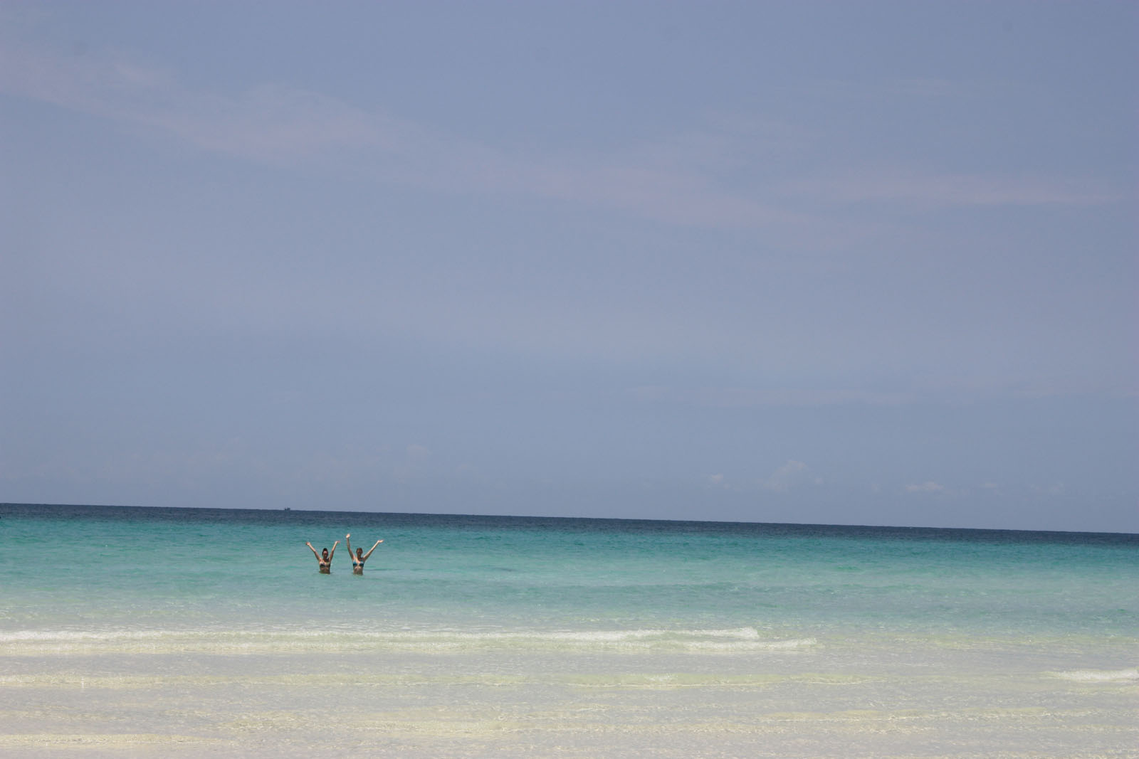 Impressions of Koh Rong in 2010