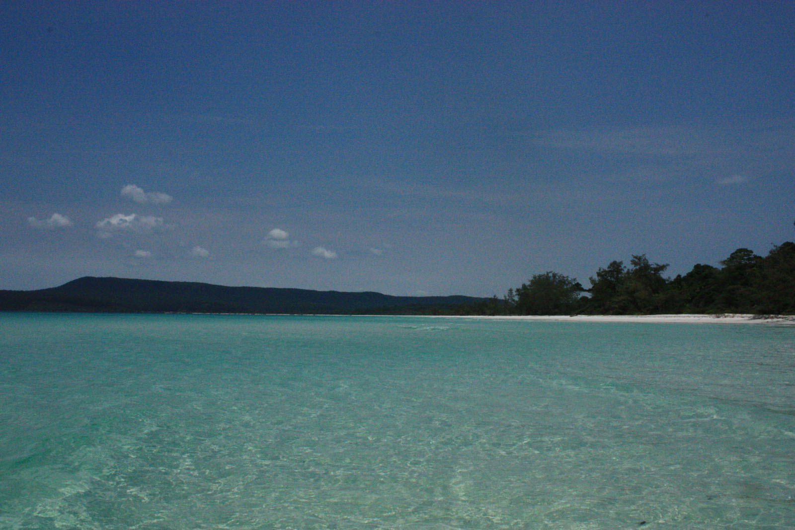 Impressions of Koh Rong in 2010