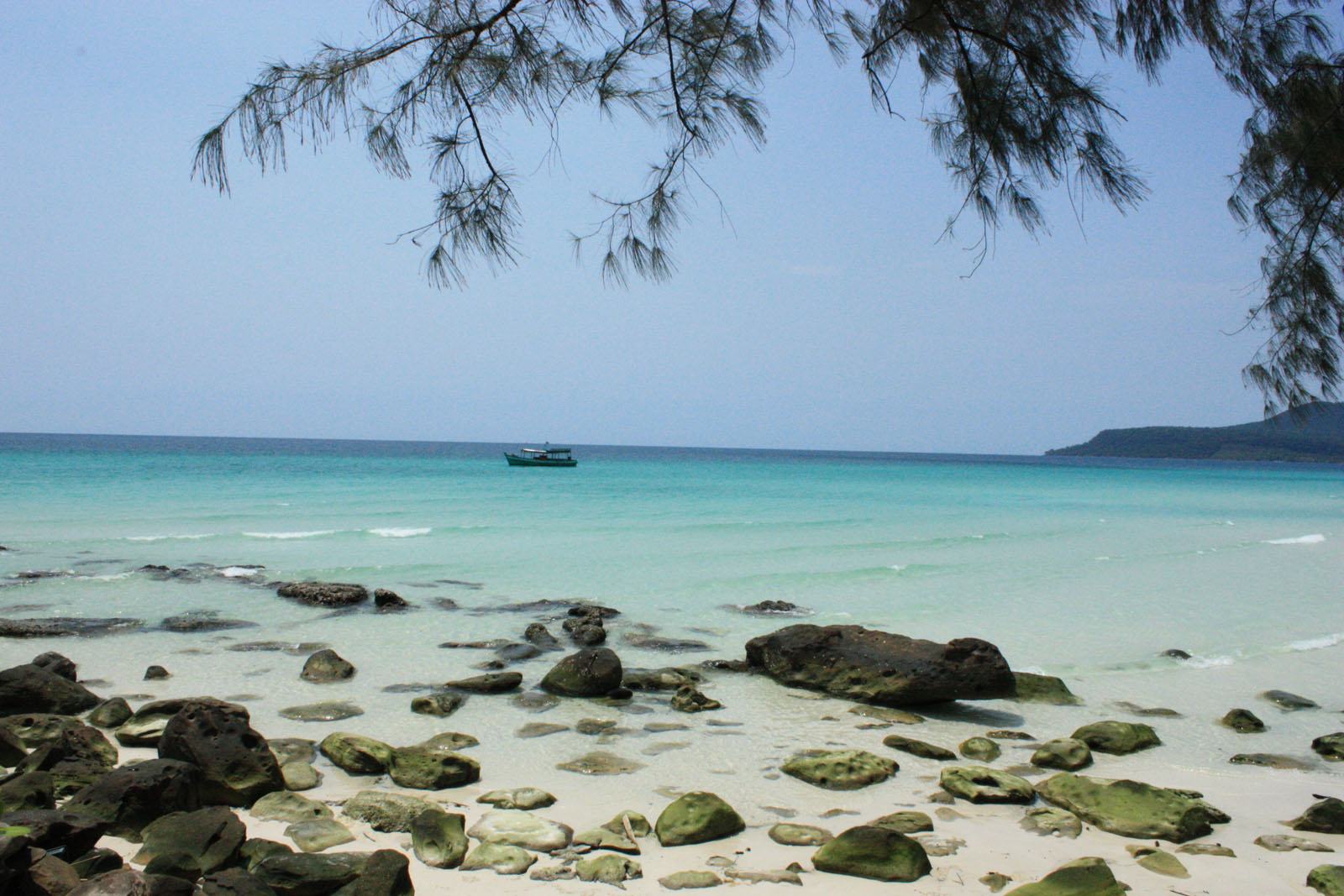 Impressions of Koh Rong in 2010