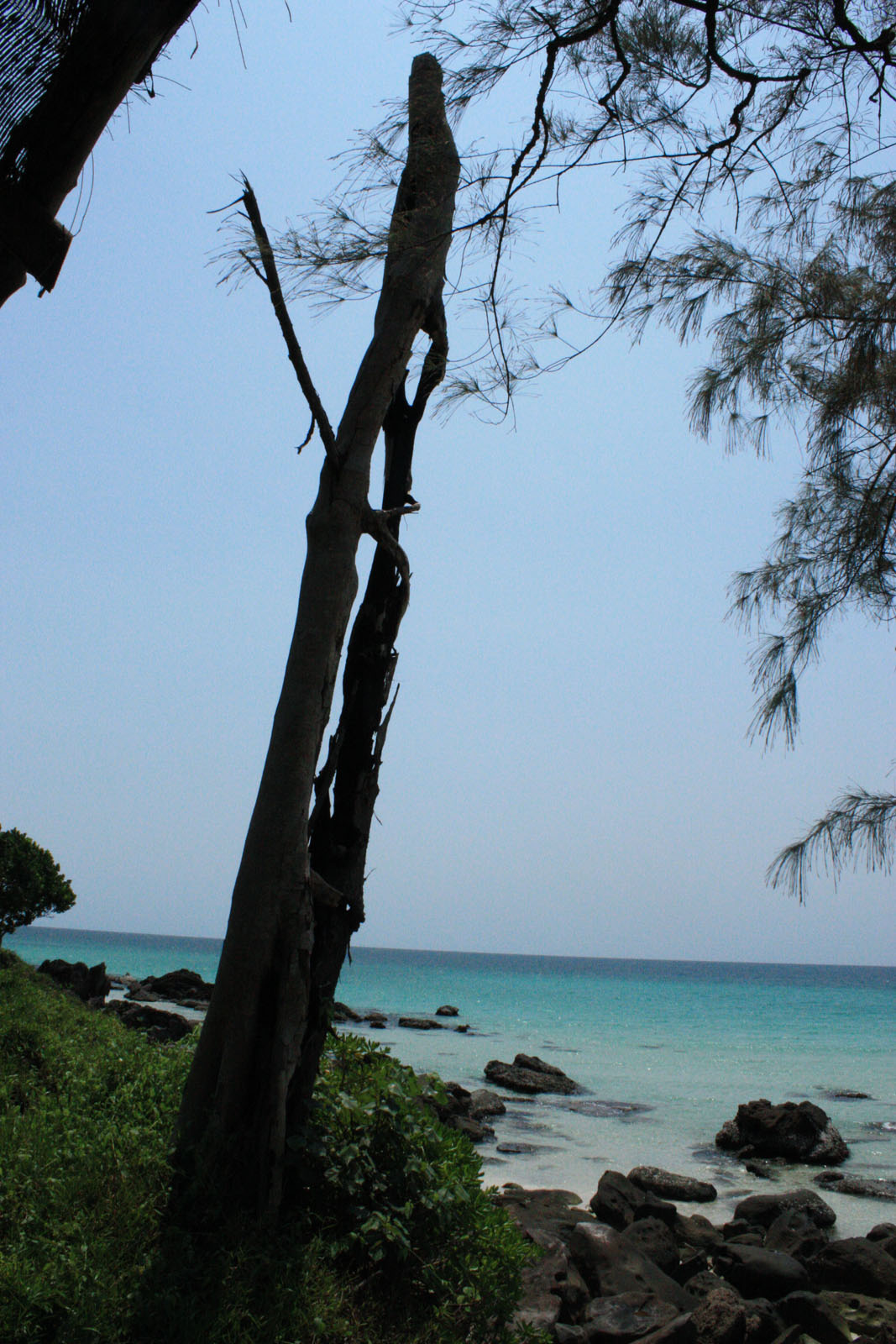 Impressions of Koh Rong in 2010