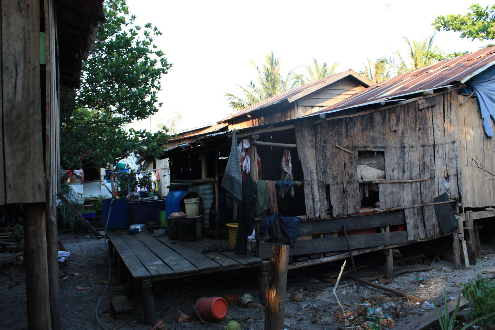 Impressions of Koh Rong in 2010