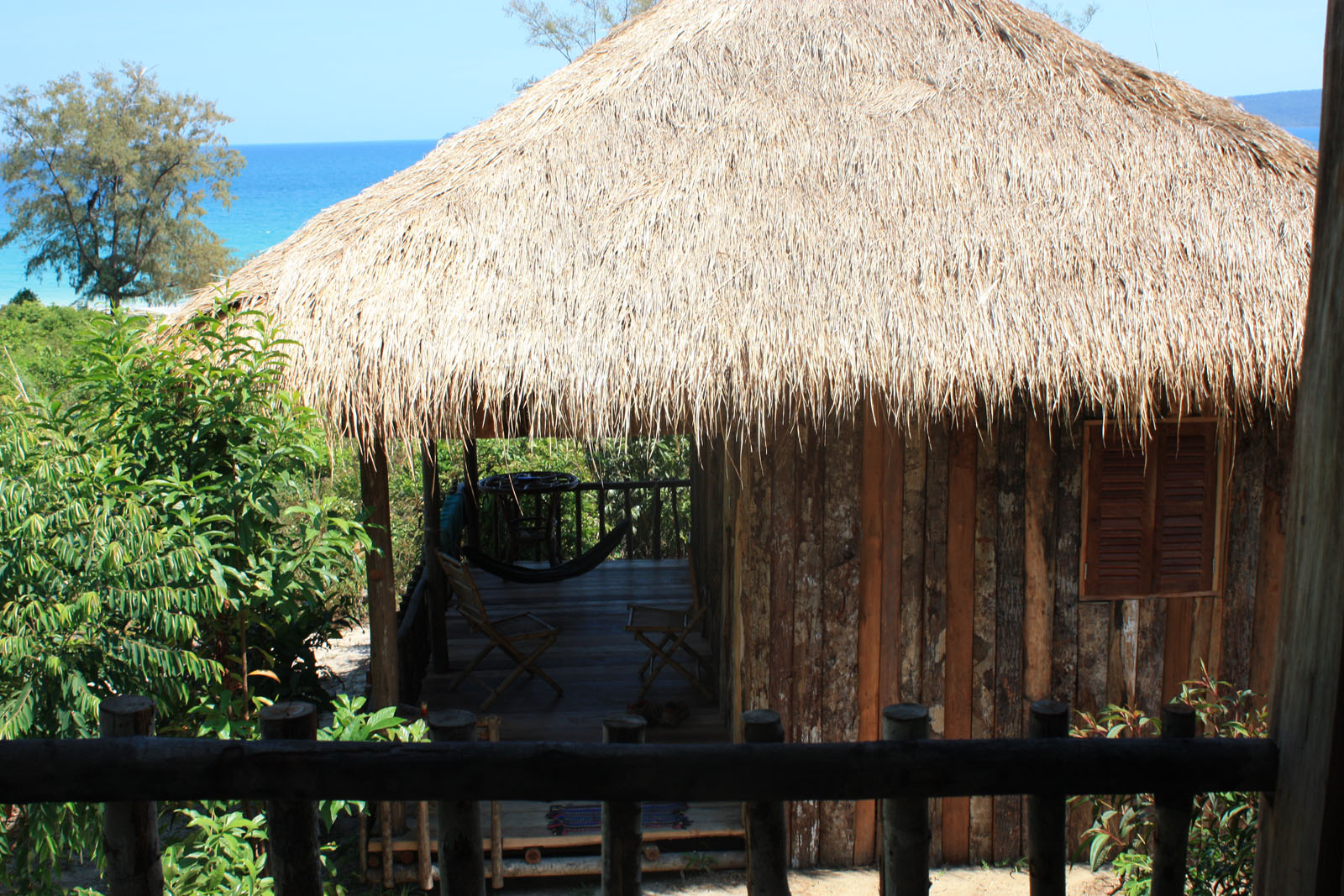 Impressions of Koh Rong in 2010