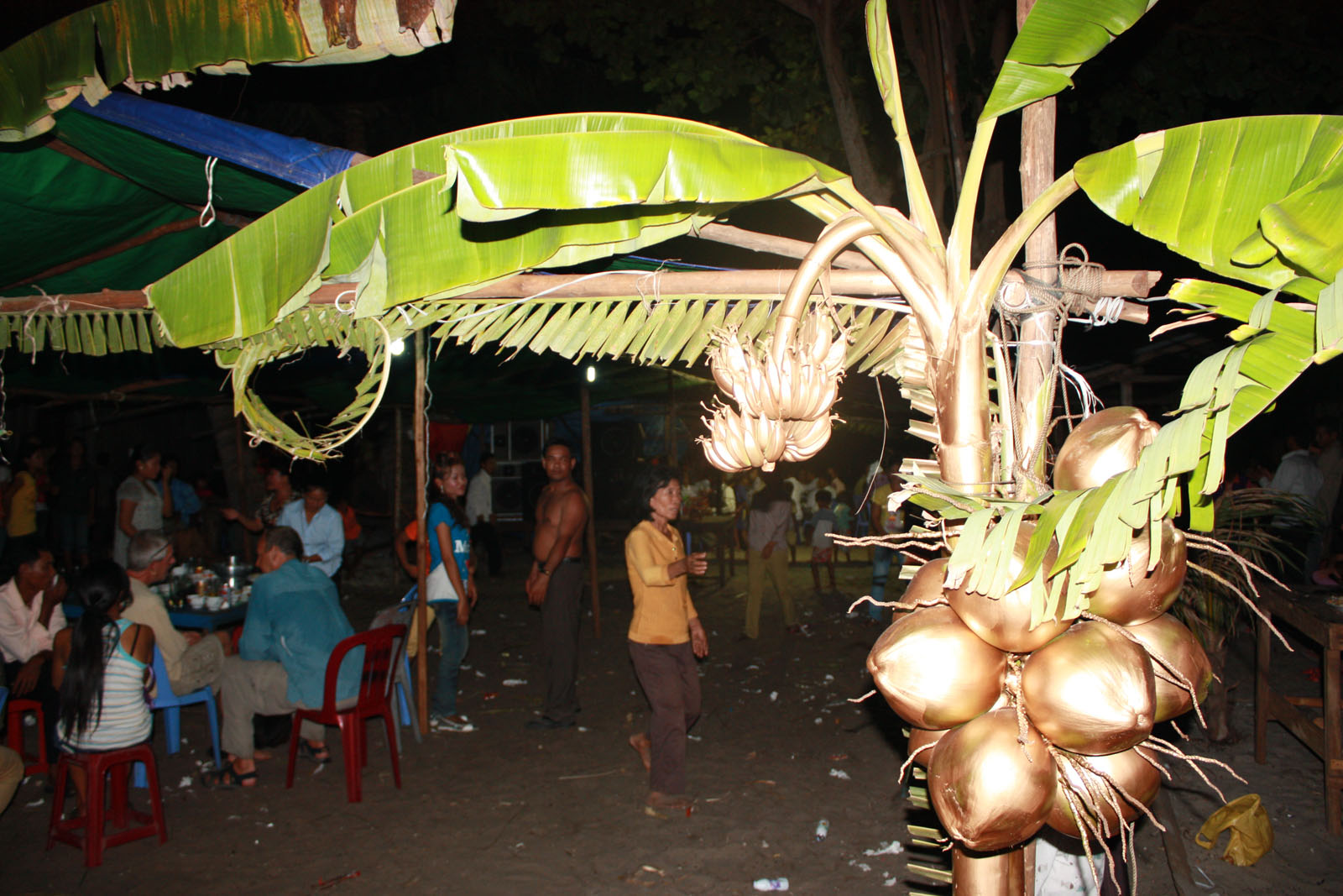 Impressions of Koh Rong in 2010