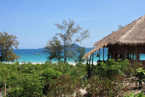 Impressions of Koh Rong in 2010