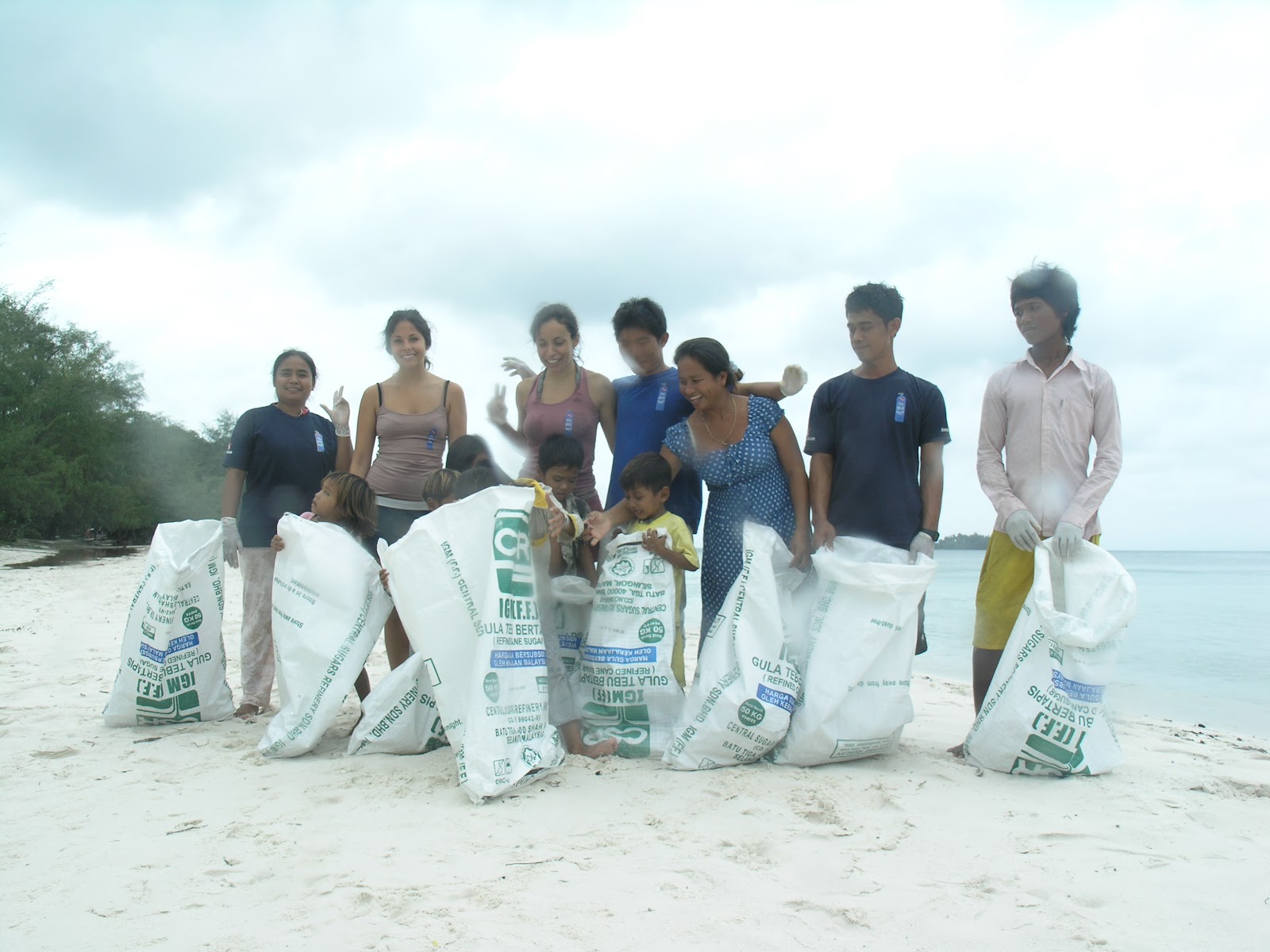 Reef & Beach clean-up Day