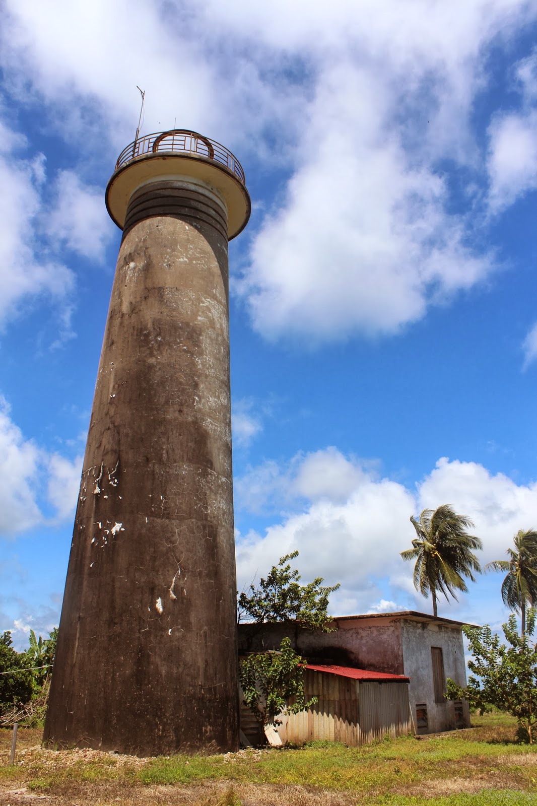 The Lighthouse Trek