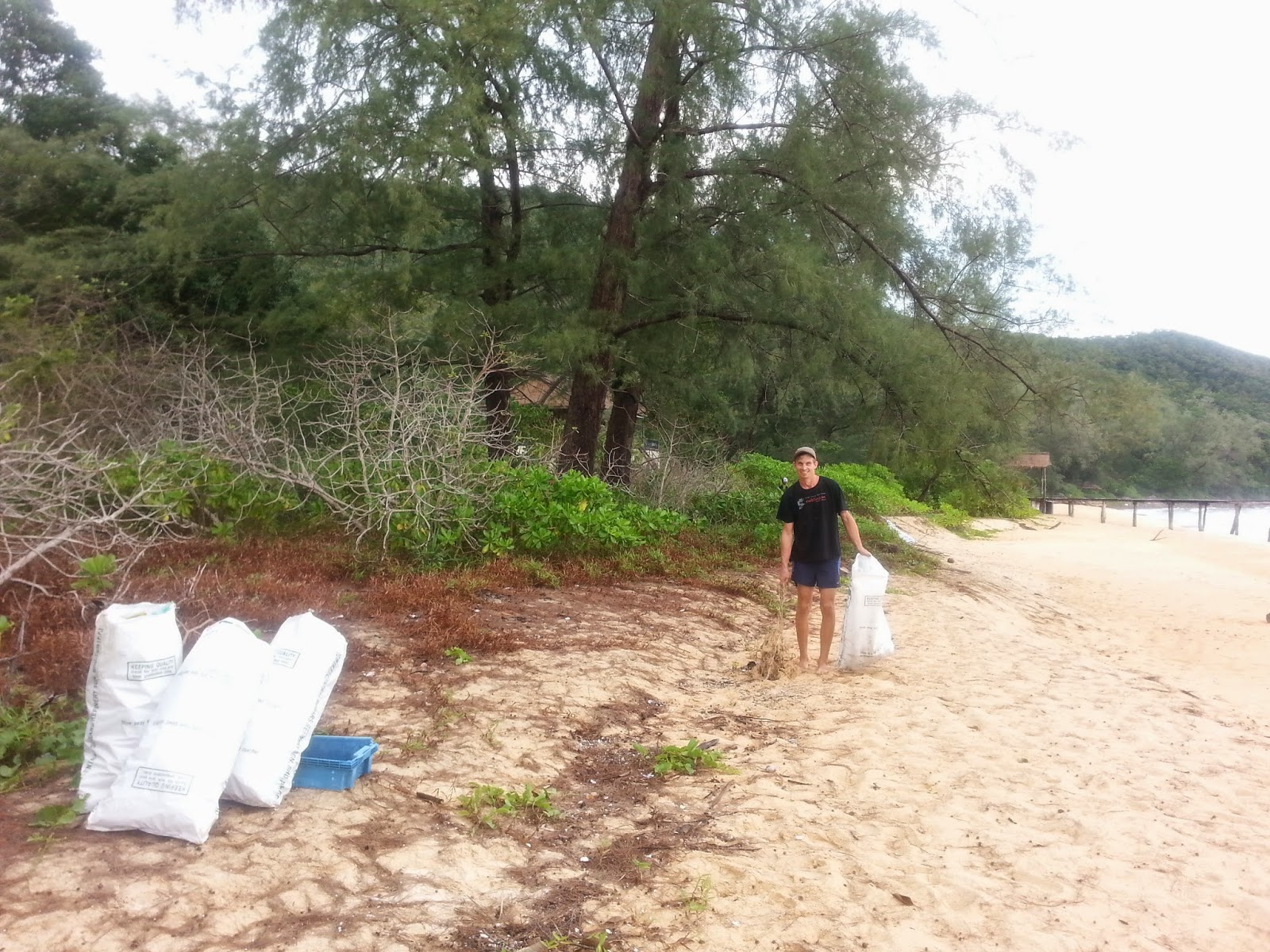 World Oceans Day 2014