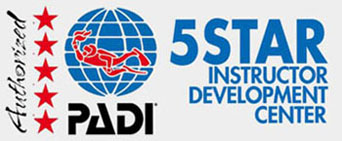 PADI 5 Star IDC Dive Center PADI 5 Star IDC Dive Center