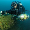 Technical Diver