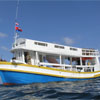 The Liveaboard Boat