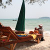 Sihanoukville Beach