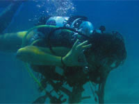 PADI Advanced Open Water Diver PADI Advanced Open Water Diver