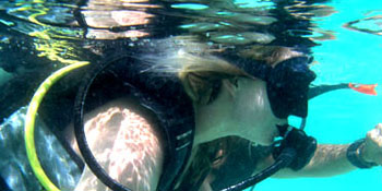 Take the PADI Discover Scuba Diving Course Take the PADI Discover Scuba Diving Course