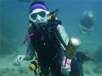 PADI Underwater Navigator Specialty Course PADI Underwater Navigator Specialty Course