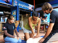 PADI Emergency First Responder PADI Emergency First Responder