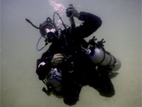 PADI Full Face Mask PADI Full Face Mask
