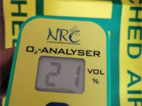 PADI EANx NITROX Diver Course PADI EANx NITROX Diver