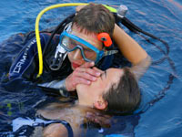 PADI Rescue Diver PADI Rescue Diver