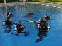 PADI Scuba Diver PADI Scuba Diver