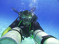 PADI Self-Reliant Diver Course PADI Self-Reliant Diver