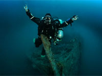 DSAT Tec Sidemount Course DSAT Tec Sidemount Course