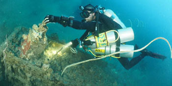 Become a Technical Diver Become a Technical Diver