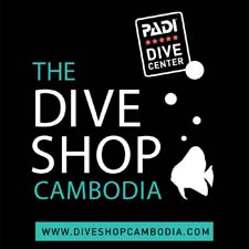 Dive Shop logo