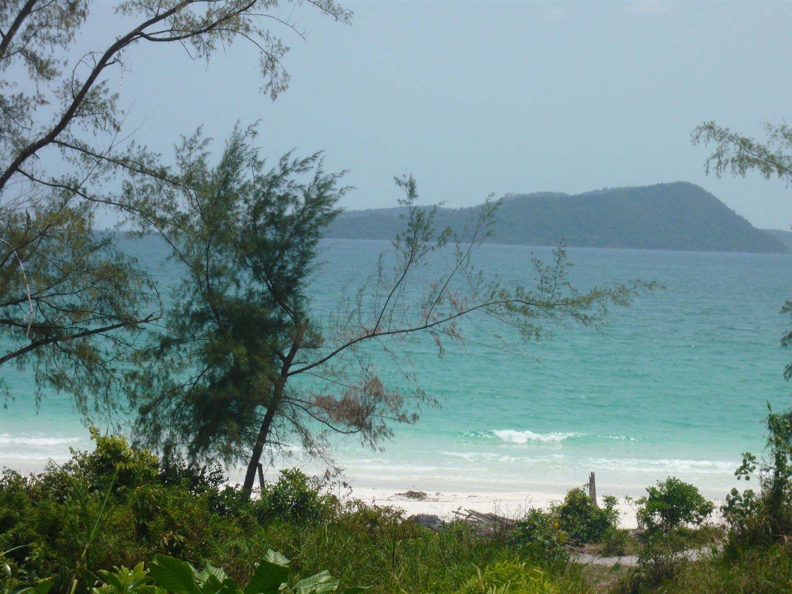 Impressions of Koh Rong in 2010