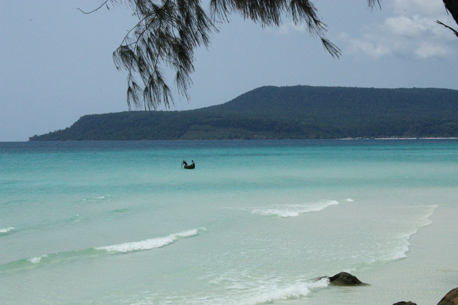 Impressions of Koh Rong in 2010