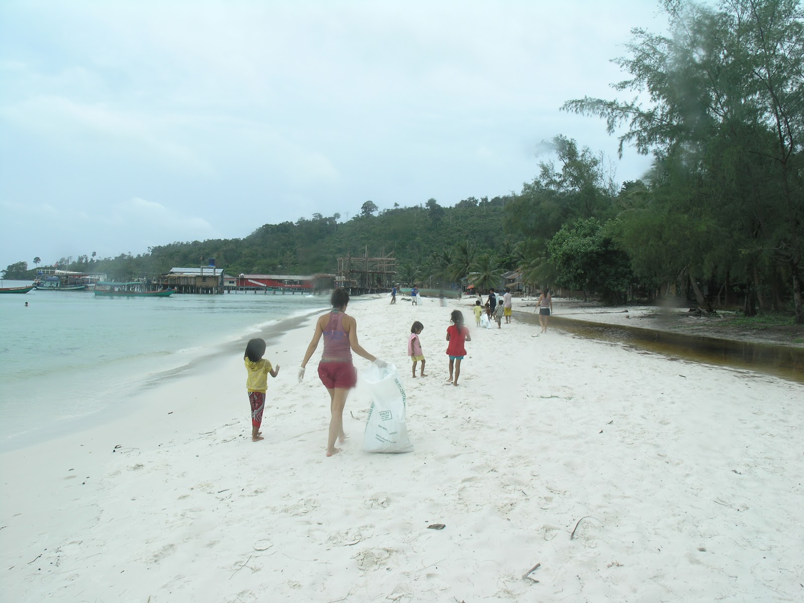 Reef & Beach clean-up Day