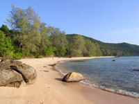 Koh Rong Samleum Island