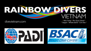Jeremy Steins Rainbow Divers Vietnam